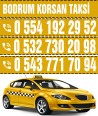 Gündoğan Korsan Taksi